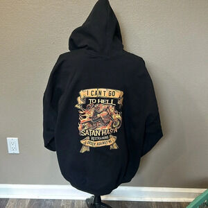 2XL Members Only Death Phantoms T Shirt-New With Tag